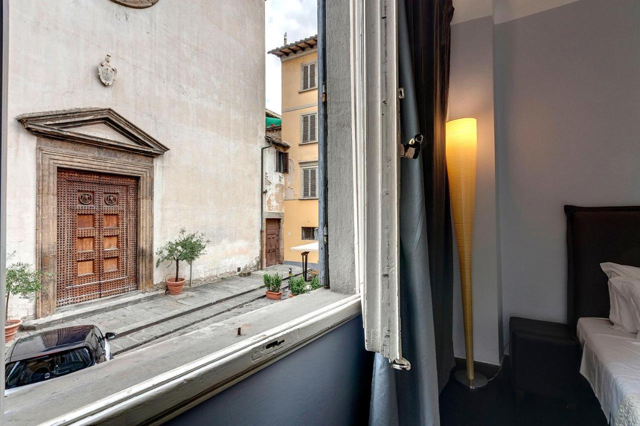 San Niccolo Apartment By Mamo Firenze Bagian luar foto