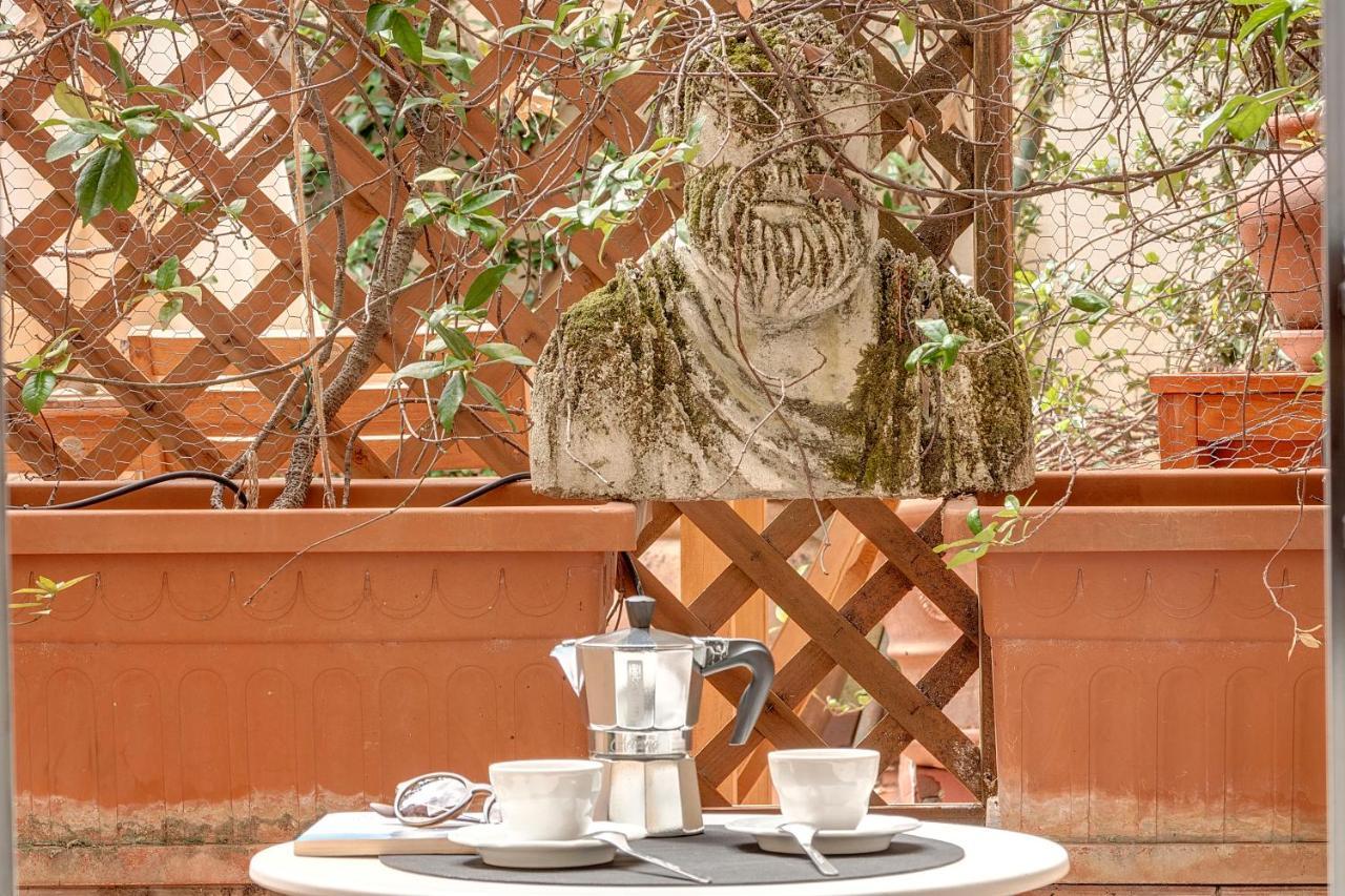 San Niccolo Apartment By Mamo Firenze Bagian luar foto