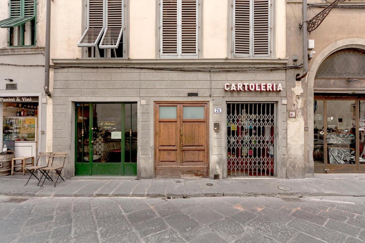 San Niccolo Apartment By Mamo Firenze Bagian luar foto